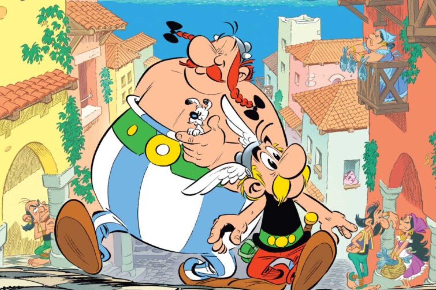 Novo livro ‘Astérix na Lusitânia’ inspira jantar com javali e “poções mágicas”