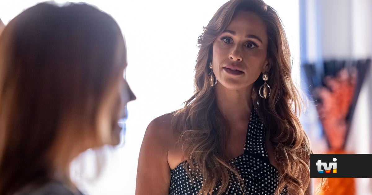 Vem aí em «Terra Forte»: Maria de Fátima despede Vivi e faz-lhe graves acusações - Novelas