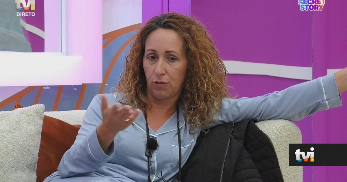 Sem papas na língua. Marisas falam da suposta relação de Pedro Jorge e Ana - Secret Story