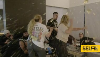 Álcool, drogas e violência: reality show fecha portas!