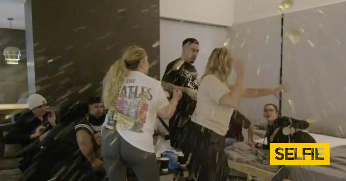 Álcool, drogas e violência: reality show fecha portas!