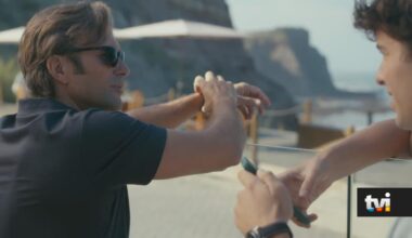 Terra Forte: Sammy fica sem chão ao descobrir que Flor é a mãe de Rosinha