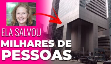 Erro estrutural no Citigroup Center quase causou tragédia em Nova York e foi descoberto por uma estudante antes que o prédio desabasse sobre milhares