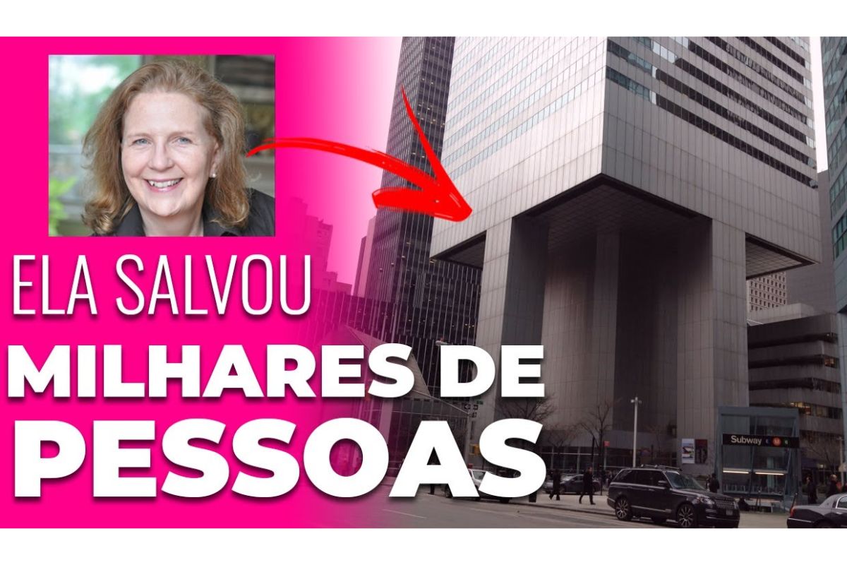 Erro estrutural no Citigroup Center quase causou tragédia em Nova York e foi descoberto por uma estudante antes que o prédio desabasse sobre milhares