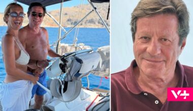 Com a reforma de Hollywood, Joaquim de Almeida vive vida de luxo ao lado da nova namorada em Portugal