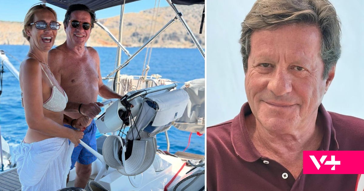 Com a reforma de Hollywood, Joaquim de Almeida vive vida de luxo ao lado da nova namorada em Portugal