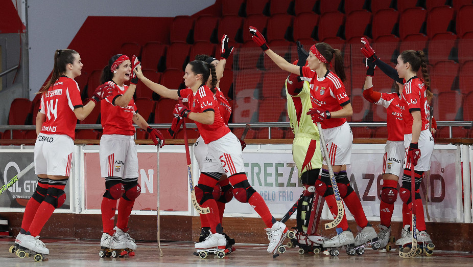 Benfica-APAC Tojal