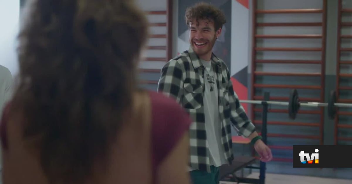 A Protegida: Gonçalo é surpreendido, quando menos espera - Novelas