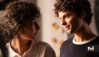 Vem aí em «Terra Forte»: Dudu beija Rosinha - Novelas