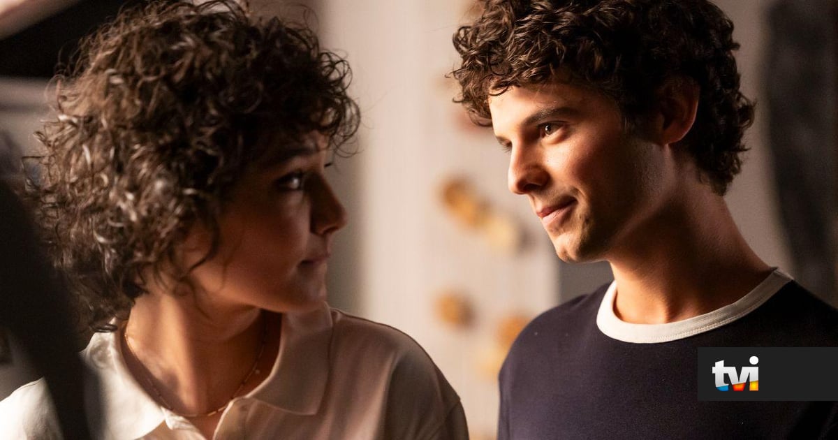 Vem aí em «Terra Forte»: Dudu beija Rosinha - Novelas