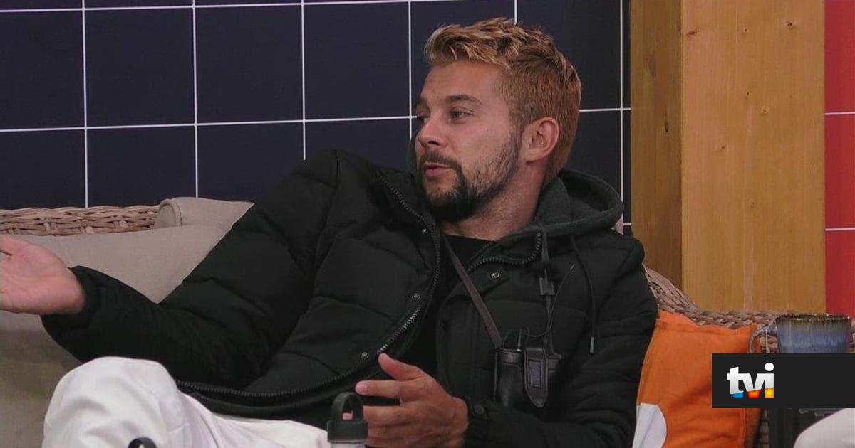 Mariana interessada em Dylan? Concorrente revela: «Achas que eu e tu daríamos certo?» - Secret Story