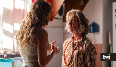 Vem aí em «Terra Forte»: O reencontro de Flor e a mãe, Rosa Maria, ao fim de 20 anos - Novelas