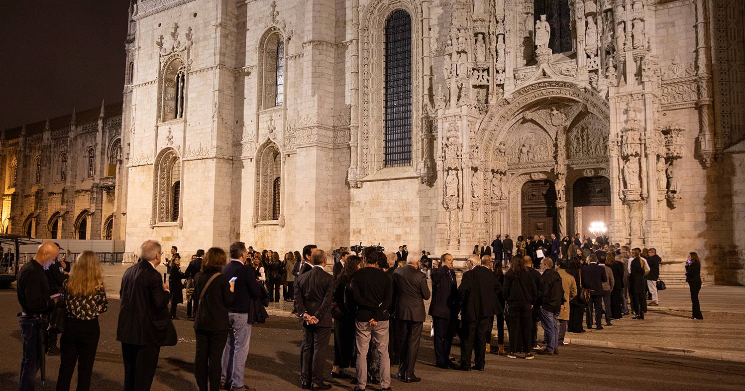 O homem que gostava de cedros — Francisco Pinto Balsemão