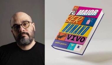 Livro de cearense será adaptado para o cinema por diretor de ‘Homem com H’ - Verso