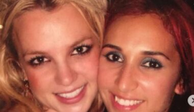 Bailarina apontada por Kevin Federline como affair de Britney Spears em livro se pronuncia