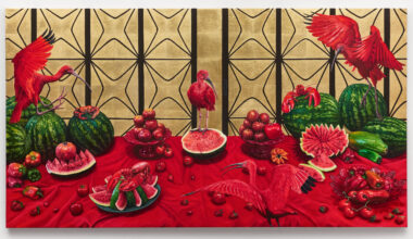 Ana Elisa Egreja eleva o banal à opulência em mostra - 23/10/2025 - Ilustrada