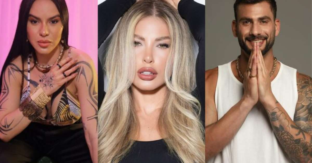 Saory, Nizam e Tamires estão na Roça; vote em quem deve sair