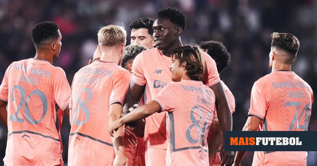 Liga Europa: os onzes prováveis para o Nottingham-FC Porto