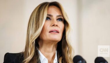 Melania "está genuinamente interessada em levar as crianças ucranianas para casa". Mas Putin não está