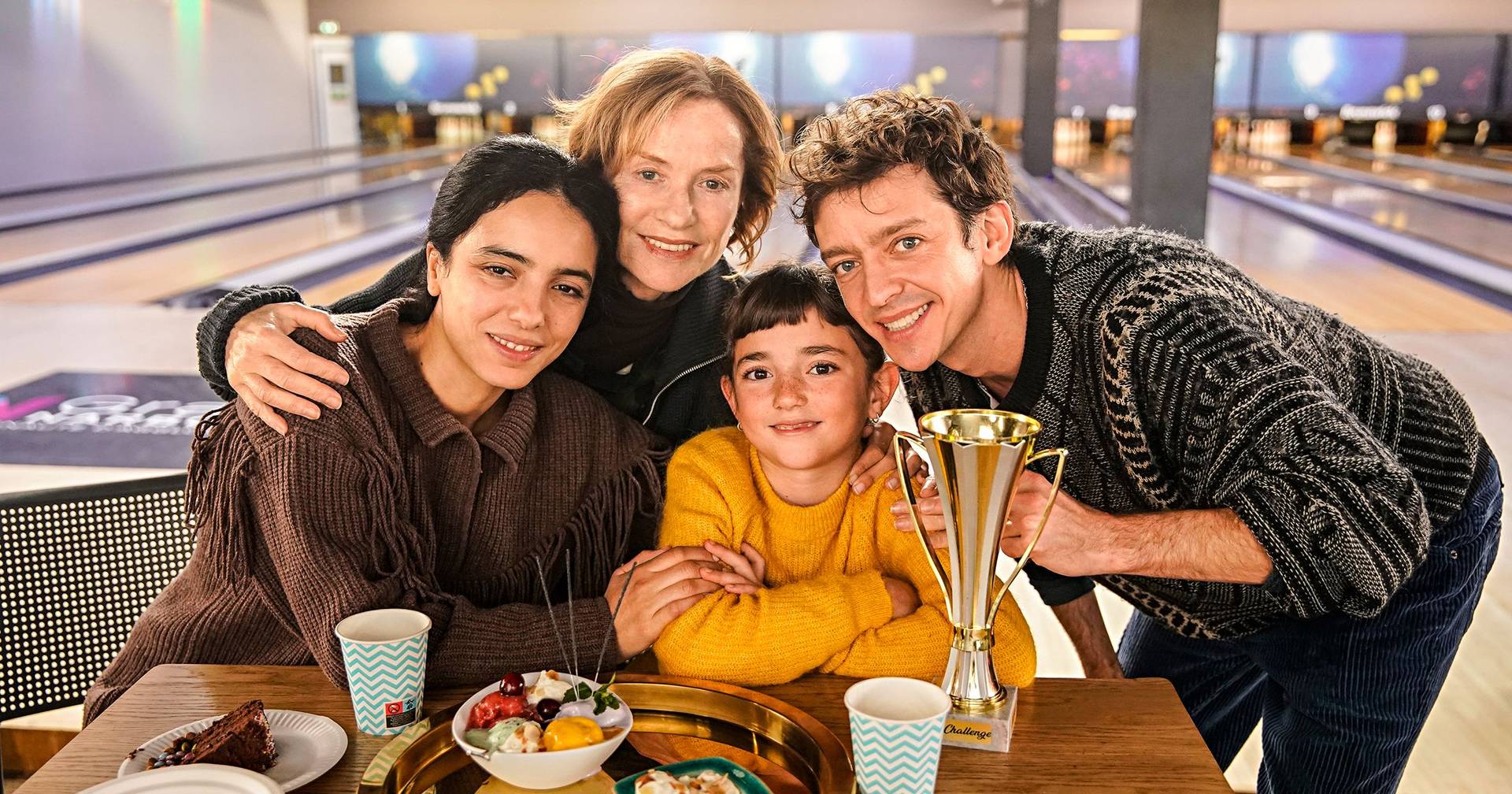 Podemos viver juntos?, pergunta o novo filme de André Téchiné com Isabelle Hupert. A resposta não é clara