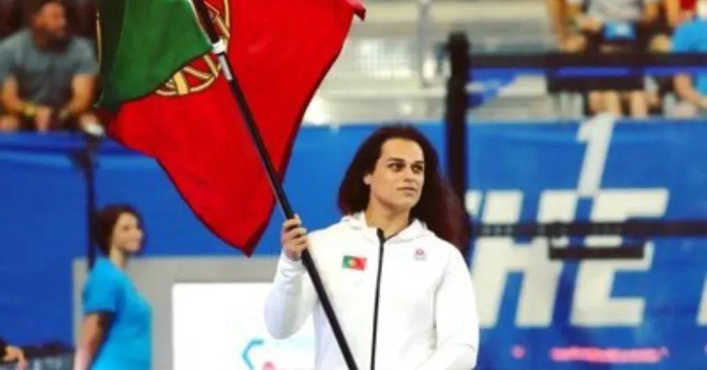 Nadadora portuguesa suspensa por recusar teste de verificação de sexo