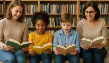 “Ler É Bom Para A Saúde” chega à UBS Canhema