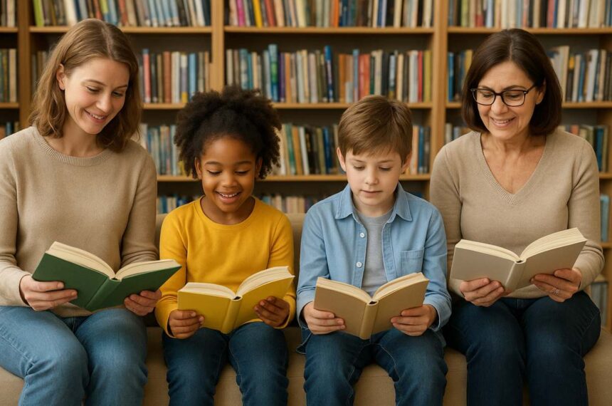 “Ler É Bom Para A Saúde” chega à UBS Canhema