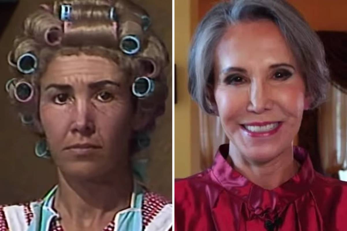 Florinda Meza anuncia espetáculo sobre criador de 'Chaves' - 23/10/2025 - Televisão