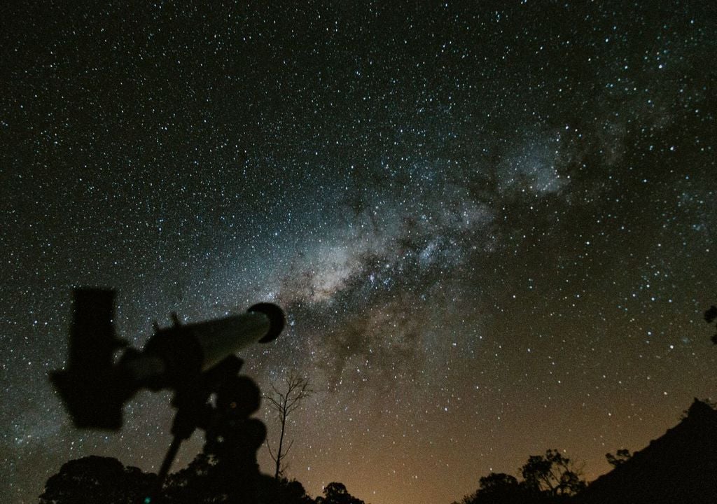 Observação astronómica
