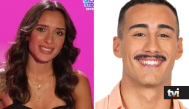 Joana reage declarações de Afonso Leitão sobre namoro 'tóxico': «Tenho a minha verdade» - Secret Story