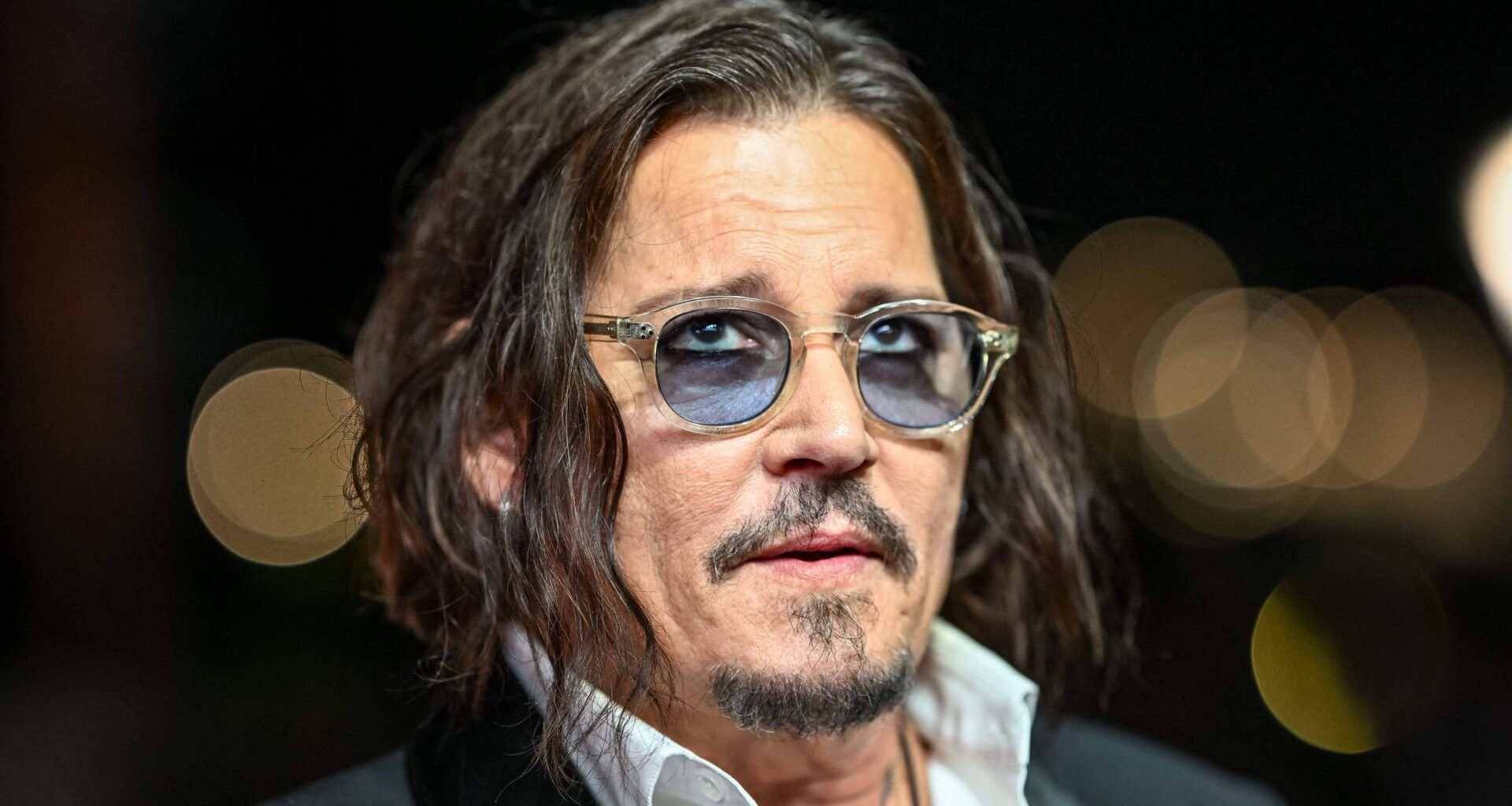 Johnny Depp reforça retorno a Hollywood com novo papel - 23/10/2025 - Ilustrada
