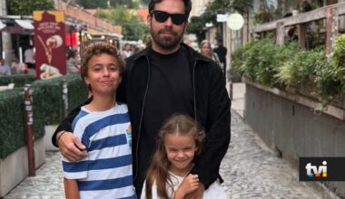 Arrumadinho mostra reação dos filhos ao novo bebé. Mas uma ausência chamou a atenção - Secret Story