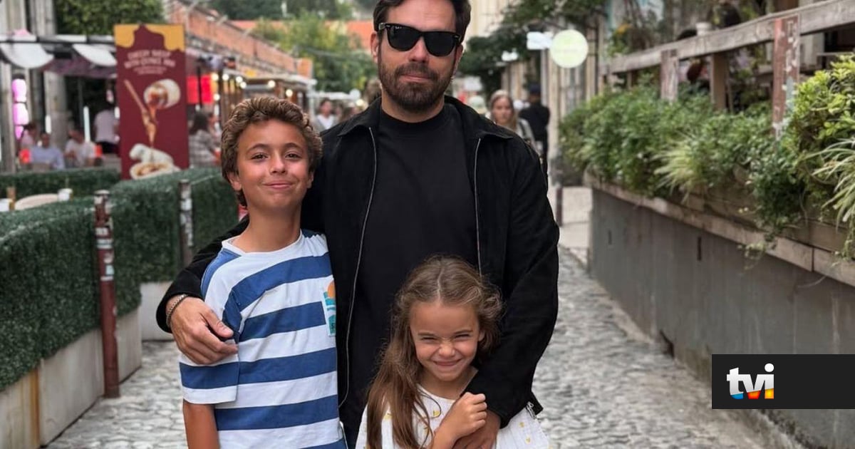 Arrumadinho mostra reação dos filhos ao novo bebé. Mas uma ausência chamou a atenção - Secret Story