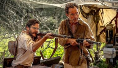 Filme com Jude Law em ilha deserta estreia no streaming - 23/10/2025 - Ilustrada