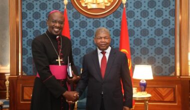 PR deixou de ter agenda para  Congresso de Reconciliação da CEAST