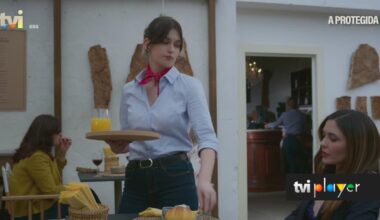 A Protegida: Aparece um dador compatível para salvar a vida de Paz - TVI Player