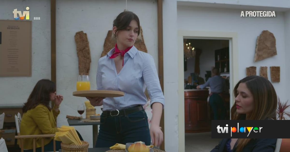 A Protegida: Aparece um dador compatível para salvar a vida de Paz - TVI Player