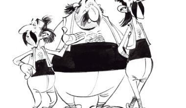 Ideiafix sobre a Lusitânia e os lusitanos: para assinalar a chegada do novo livro de Astérix e Obélix