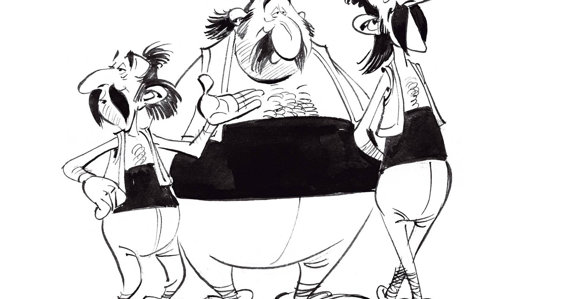 Ideiafix sobre a Lusitânia e os lusitanos: para assinalar a chegada do novo livro de Astérix e Obélix