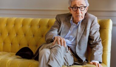 Livros: Woody Allen a brincar com fogo
