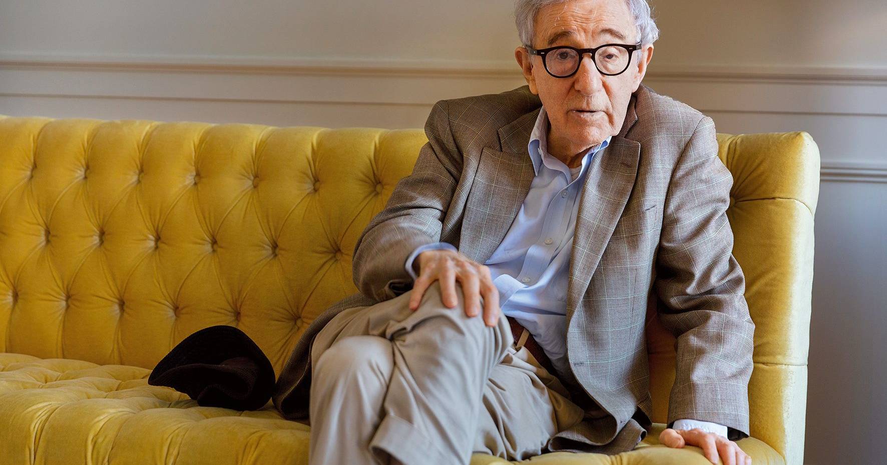 Livros: Woody Allen a brincar com fogo