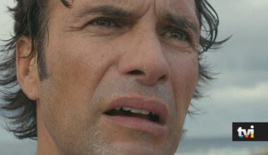 Terra Forte: Sammy vê Flor ao fim de quase 20 anos - TVI