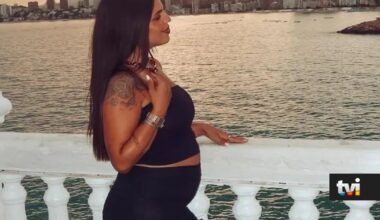 Queda na gravidez leva Tatiana Boa Nova ao hospital. E há novidades do seu estado de saúde do bebé - Secret Story