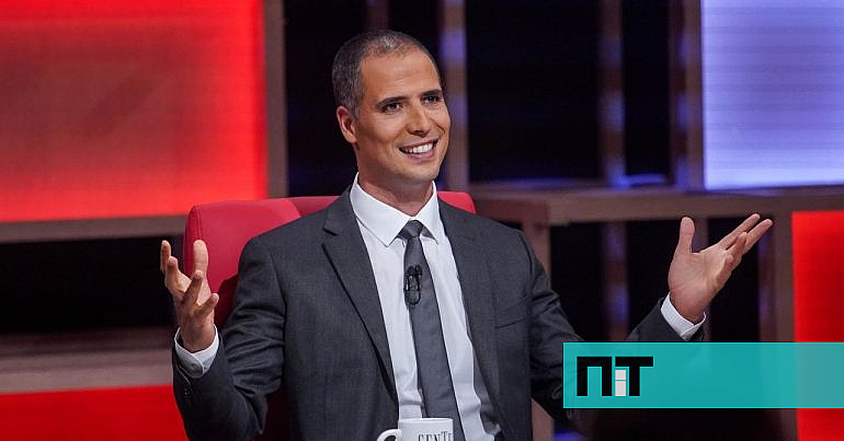 já pode ler o novo livro de Ricardo Araújo Pereira — NiT