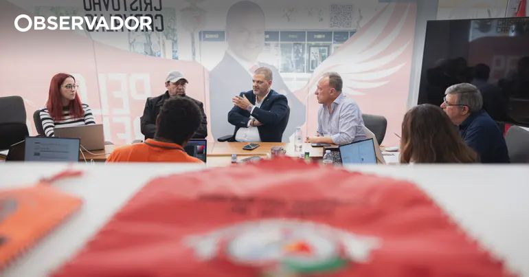 Cristóvão, dos outdoors na A1 ao plano disruptivo com Klopp - Observador