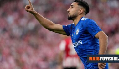 INCRÍVEL: marca três vezes no primeiro minuto de jogos da UEFA e faz história