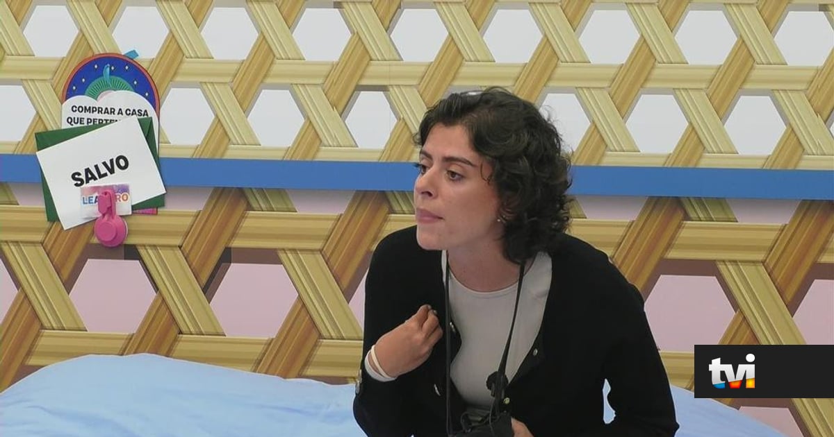 Bruna e Marisa Susana perdem a calma: «Cabra» - TVI