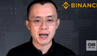 Trump perdoa Changpeng Zhao - CNN Portugal