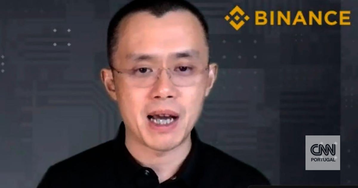 Trump perdoa Changpeng Zhao - CNN Portugal