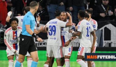 Lyon: Afonso Moreira marca e Paulo Fonseca só sabe ganhar